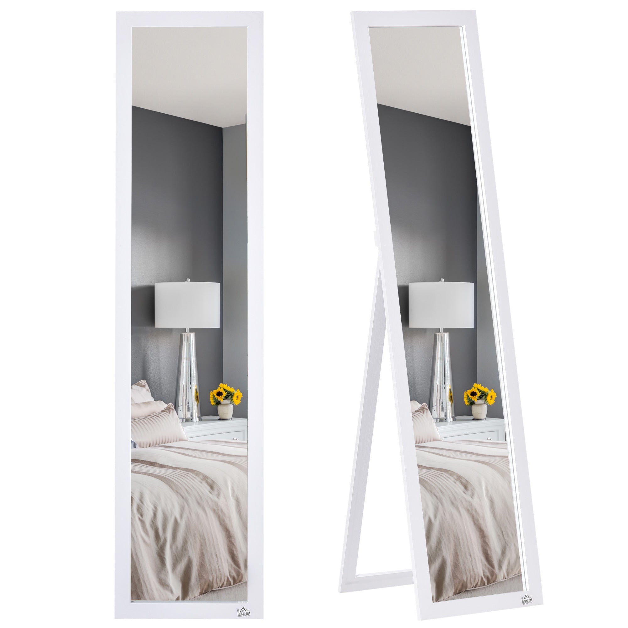 154 37 bedroom cm dressing free full length living mirror mirror mirror room standing - Image 3