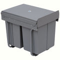 Kitchen Waste Bin - Soft Close Pull Out Recycling System - Image 1